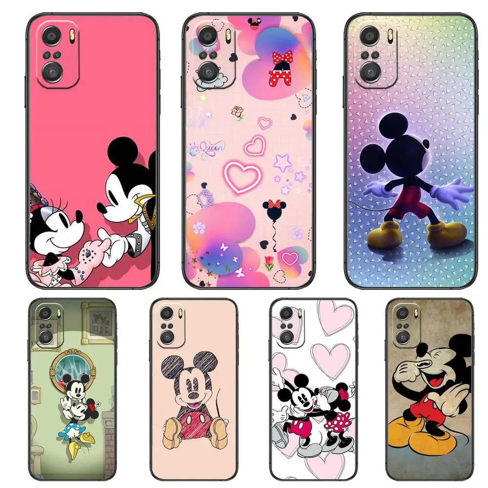 disney For Xiaomi Redmi Note 10S 10 9T 9S 9 8T 8 7S 7 6 5A 5 Pro Max Soft Black Phone Case
disney For Xiaomi Redmi Note 10S 10 9T 9S 9 8T 8 7S 7 6 5A 5 Pro Max Soft Black Phone Case