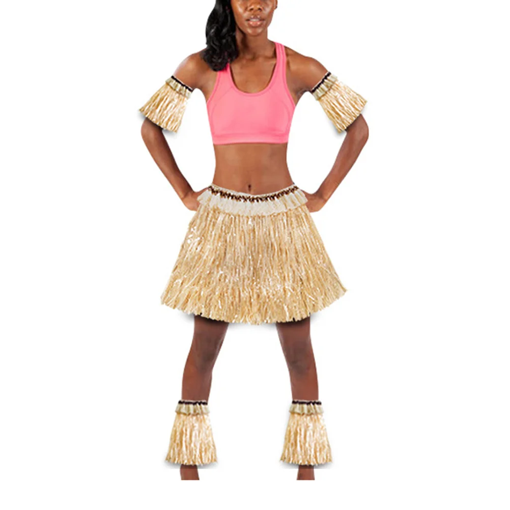 Skirt Grass Skirtshawaiian Hula Luau Costume Partystraw Adult Adults Hawaii Outfits Leaf Paper Men Kids Dance Tassel Rafi
Skirt Grass Skirtshawaiian Hula Luau Costume Partystraw Adult Adults Hawaii Outfits Leaf Paper Men Kids Dance Tassel Rafi