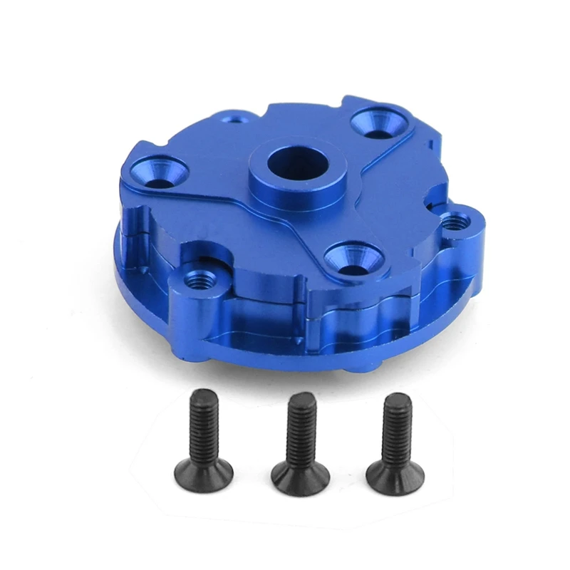 Metal Transmission Cush Drive Housing For Traxxas 1/10 E-Revo 2.0 VXL Maxx 1/5 X-Maxx 1/6 XRT RC Car Upgrade Parts
Metal Transmission Cush Drive Housing For Traxxas 1/10 E-Revo 2.0 VXL Maxx 1/5 X-Maxx 1/6 XRT RC Car Upgrade Parts