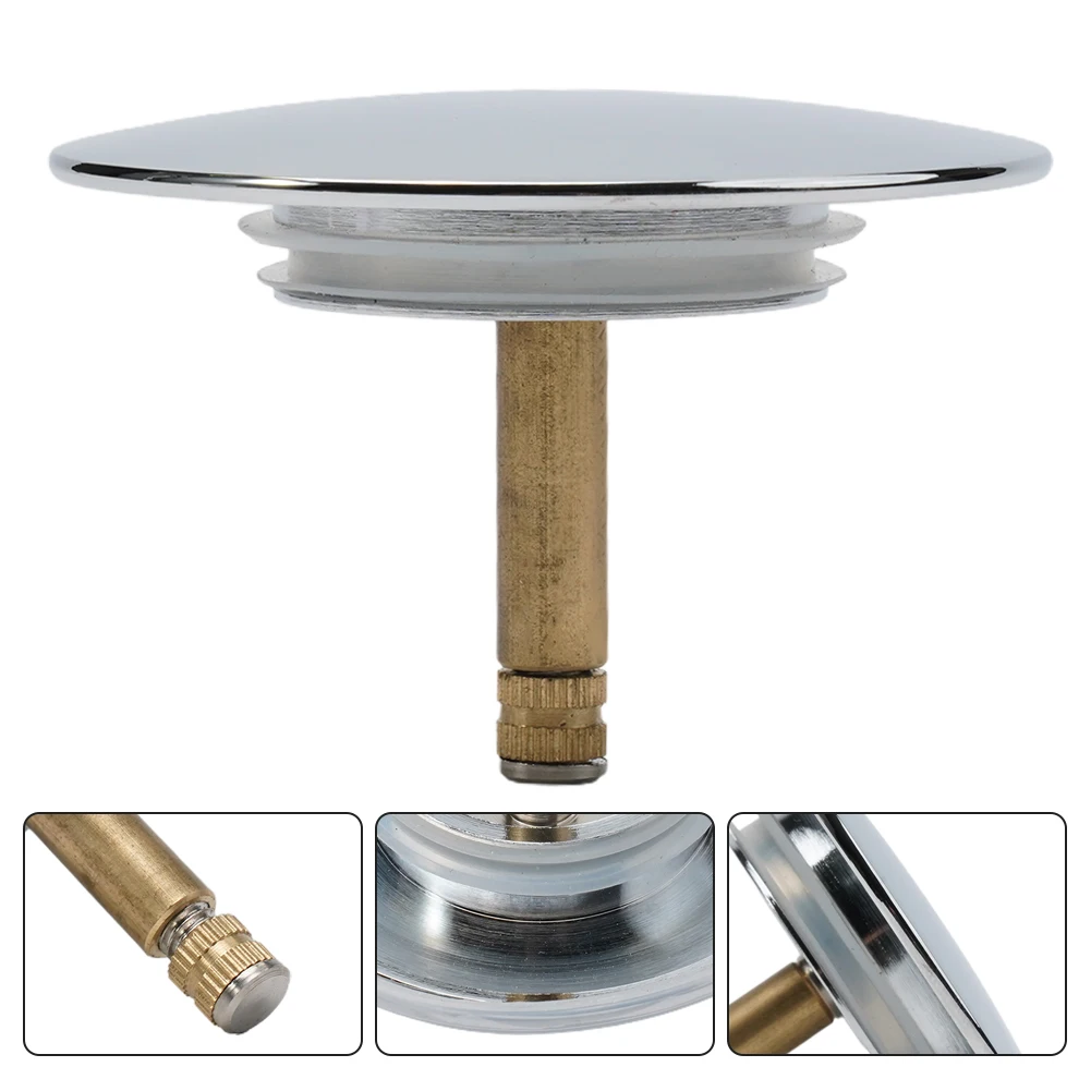 New Durable Water Plug Sealing Cover Drain Plug For Bathtub Manual Manually Replacement Sealing Sinks Strainers
New Durable Water Plug Sealing Cover Drain Plug For Bathtub Manual Manually Replacement Sealing Sinks Strainers