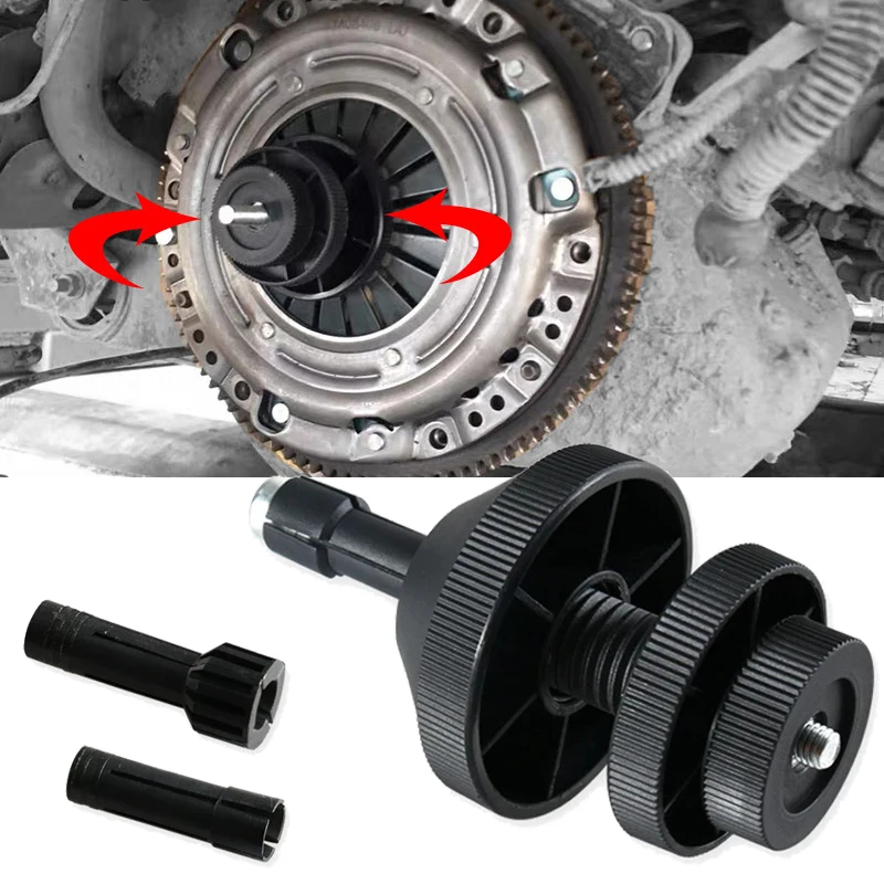 Universal Auto Clutch Alignment Tool Clutch Alignment Dismantle Tool Plastic Car Clutch Correction Tool Repair Accessories
Universal Auto Clutch Alignment Tool Clutch Alignment Dismantle Tool Plastic Car Clutch Correction Tool Repair Accessories