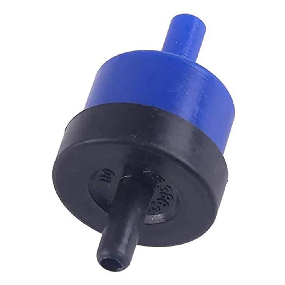 For EuroVan 1993 Non-Return Vacuum Check Valve Car Approx.2.3x4.4cm Accessories Black & Blue Fit For A4 A6 For EuroVan
For EuroVan 1993 Non-Return Vacuum Check Valve Car Approx.2.3x4.4cm Accessories Black & Blue Fit For A4 A6 For EuroVan