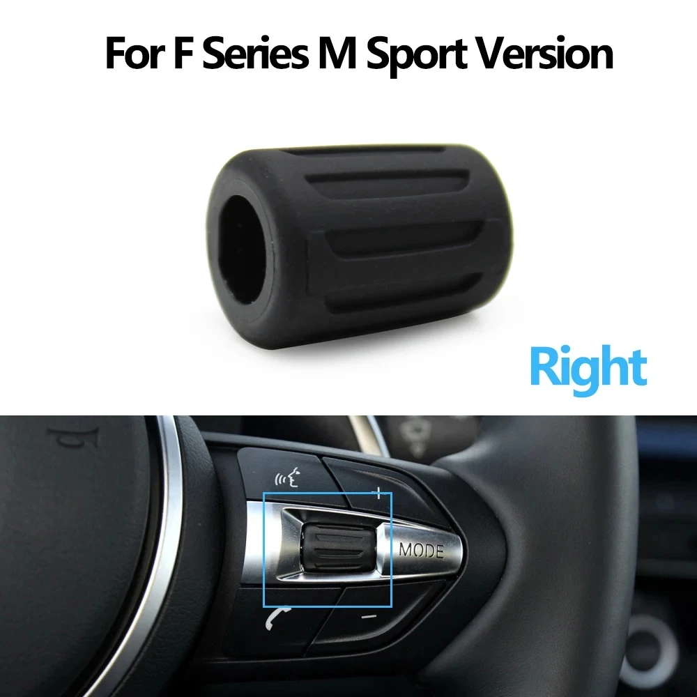 Замена ручки кнопки рулевого колеса автомобиля для BMW F10 F11 F30 F31 F34 F01 F02 F07 F06 F12 F25 F26 F15 F16 M2 M3 M4 M5 X5M X6M
Замена ручки кнопки рулевого колеса автомобиля для BMW F10 F11 F30 F31 F34 F01 F02 F07 F06 F12 F25 F26 F15 F16 M2 M3 M4 M5 X5M X6M