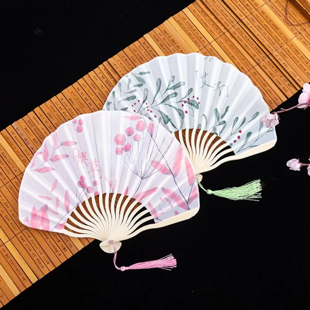 Japanese Style Cooling Home Decoration Gift Handicrafts Summer Photography Prop Dance Fan Folding Fan Hand Fan 
Japanese Style Cooling Home Decoration Gift Handicrafts Summer Photography Prop Dance Fan Folding Fan Hand Fan