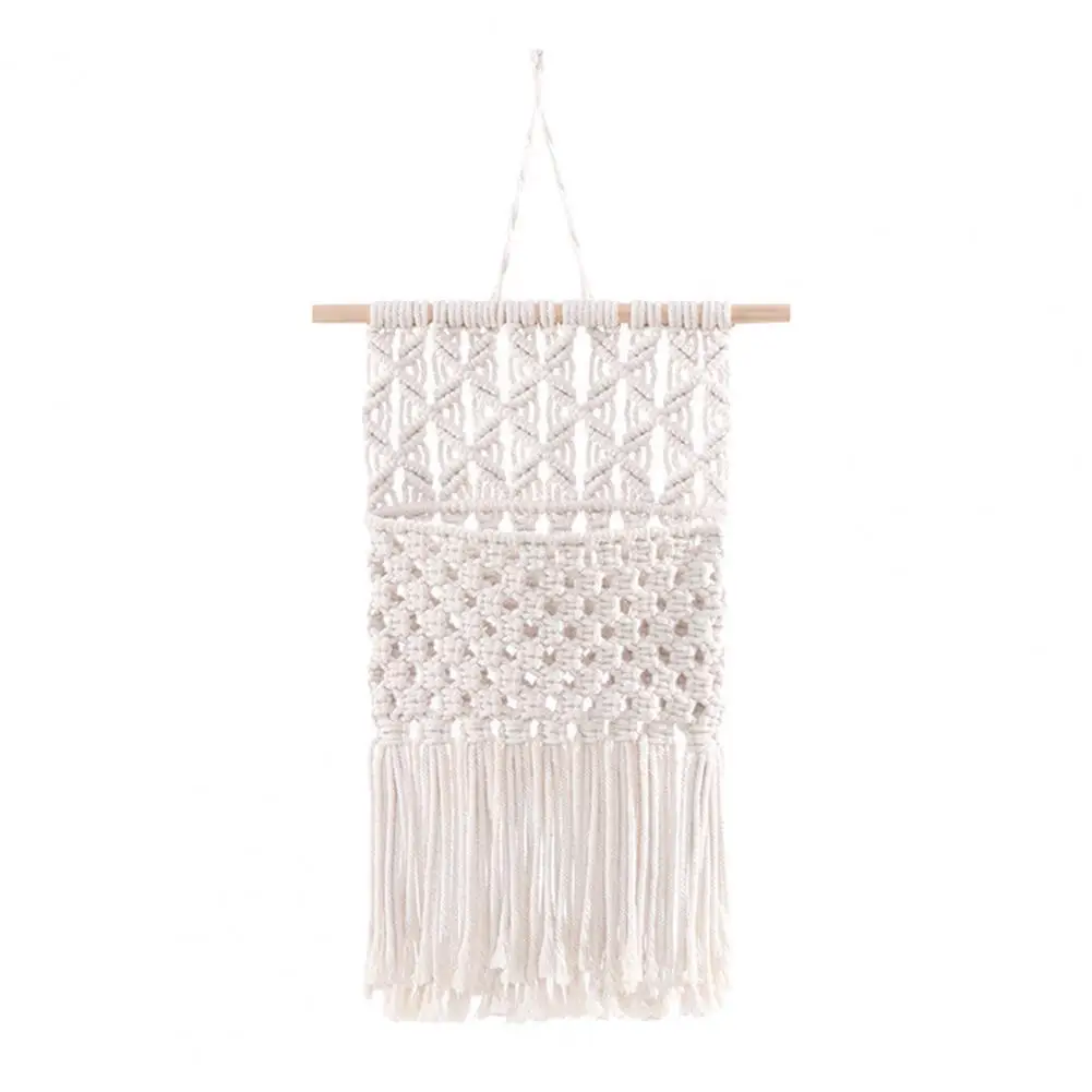 Cotton Beautiful Embroidery Weaving Tapestry Ornament Attractive Hanging Tapestry Decorative for Nursery
Cotton Beautiful Embroidery Weaving Tapestry Ornament Attractive Hanging Tapestry Decorative for Nursery