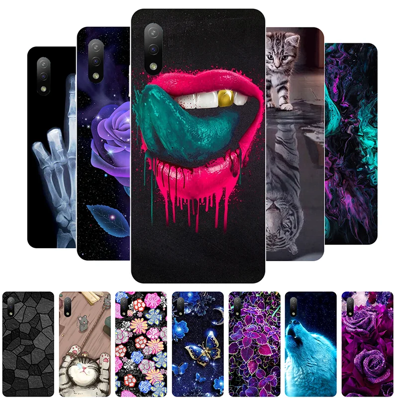 For Sony Xperia Ace 2 Case Ace2 Bumper TPU Silicone Soft Back Cover For Sony Xperia Ace II SO-41B Case Fundas Cartoon
For Sony Xperia Ace 2 Case Ace2 Bumper TPU Silicone Soft Back Cover For Sony Xperia Ace II SO-41B Case Fundas Cartoon