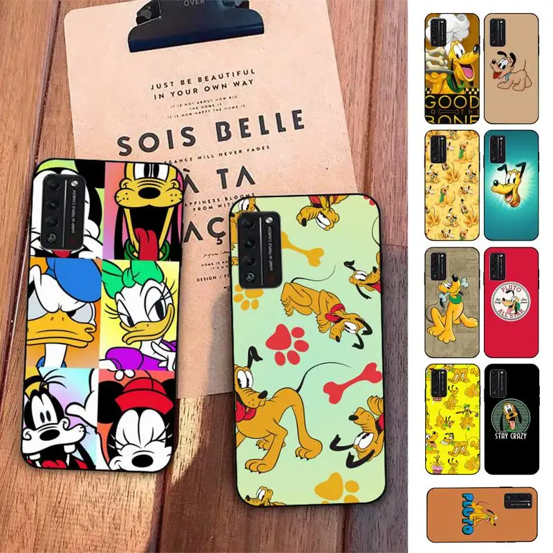 Disney Pluto Phone Case for Huawei Honor 10 i 8X C 5A 20 9 10 30 lite pro Voew 10 20 V30
Disney Pluto Phone Case for Huawei Honor 10 i 8X C 5A 20 9 10 30 lite pro Voew 10 20 V30