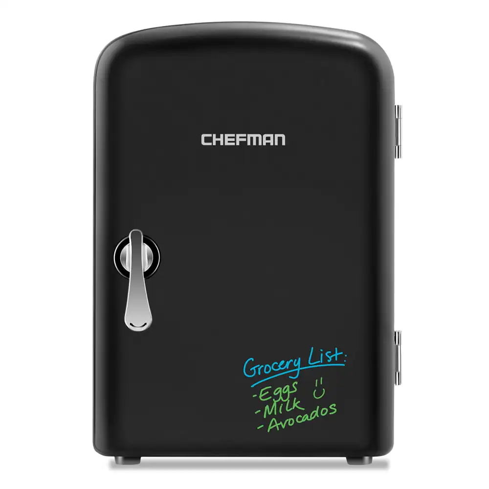 Mini fridge Mini Portable Eraser Board Personal Fridge, 4 Liter Capacity, Black cooler
Mini fridge Mini Portable Eraser Board Personal Fridge, 4 Liter Capacity, Black cooler
