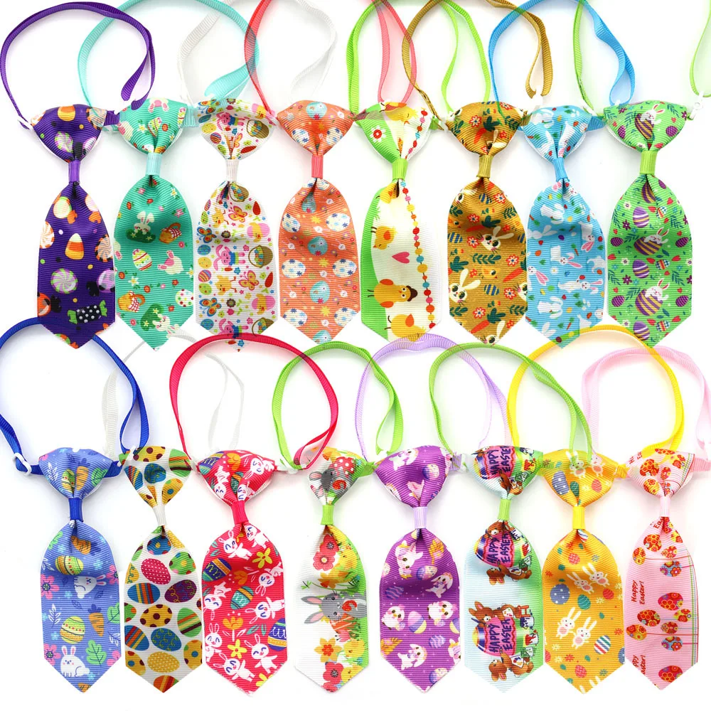 Easter Dog Tie Pet Grooming Accessories Small Dog Eggs Rabbit Neckties Bowtie Pet Ties For Cat Dogs Pets Accessories For Holidy
Easter Dog Tie Pet Grooming Accessories Small Dog Eggs Rabbit Neckties Bowtie Pet Ties For Cat Dogs Pets Accessories For Holidy