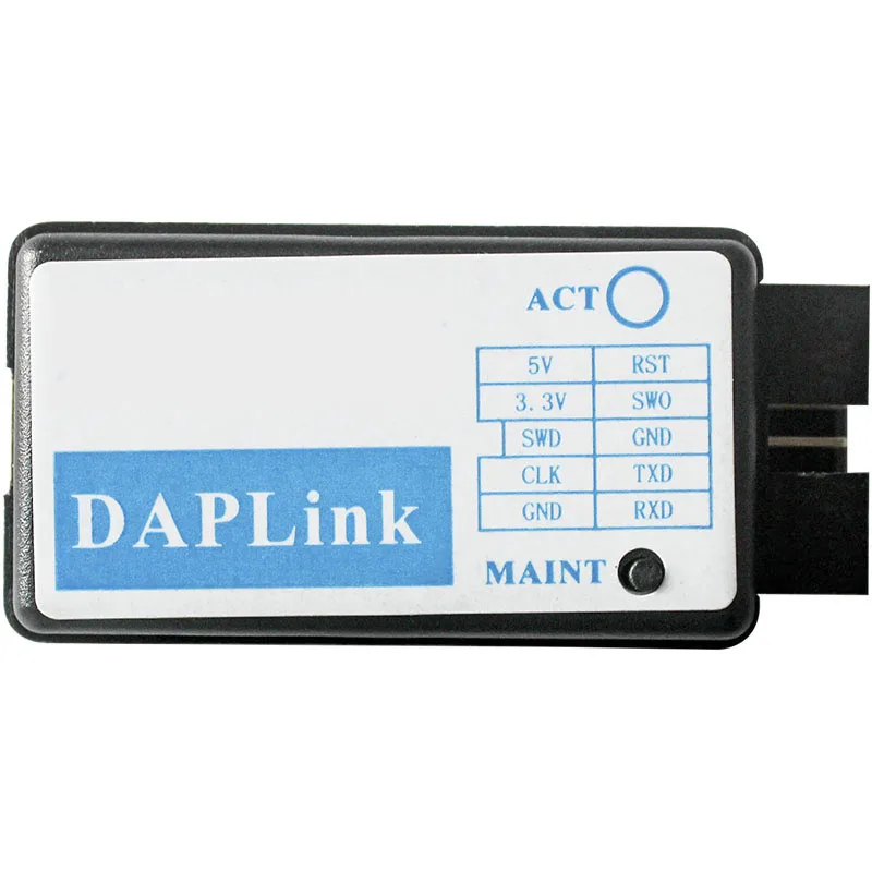 DAPLink ARM STM32 эмуляция отладки загрузчик CMSIS-DAP STLINK JTAG/SWD последовательный порт
DAPLink ARM STM32 эмуляция отладки загрузчик CMSIS-DAP STLINK JTAG/SWD последовательный порт