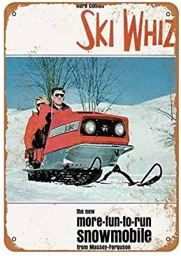 Металлический знак MariaP 8x12, винтажный стиль, Massey-Ferguson Ski Whiz Snowmobile, Настенный декор, домашний декор, металлический знак
Металлический знак MariaP 8x12, винтажный стиль, Massey-Ferguson Ski Whiz Snowmobile, Настенный декор, домашний декор, металлический знак