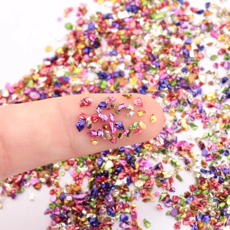 Glass Nail Rhinestones For DIY Nail Art Decorations Crystal 3D Rhinestone Charm Glitter Powder Gravel Kawaii Color Nail Jewelry
Glass Nail Rhinestones For DIY Nail Art Decorations Crystal 3D Rhinestone Charm Glitter Powder Gravel Kawaii Color Nail Jewelry