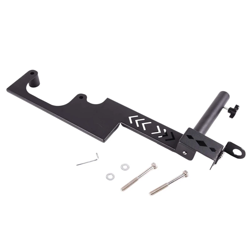 For 2020-2022 Land Rover Defender 90 110 Carbon Steel Black Car Styling Car Tailgate Flag Pole & Antenna Bracket
For 2020-2022 Land Rover Defender 90 110 Carbon Steel Black Car Styling Car Tailgate Flag Pole & Antenna Bracket