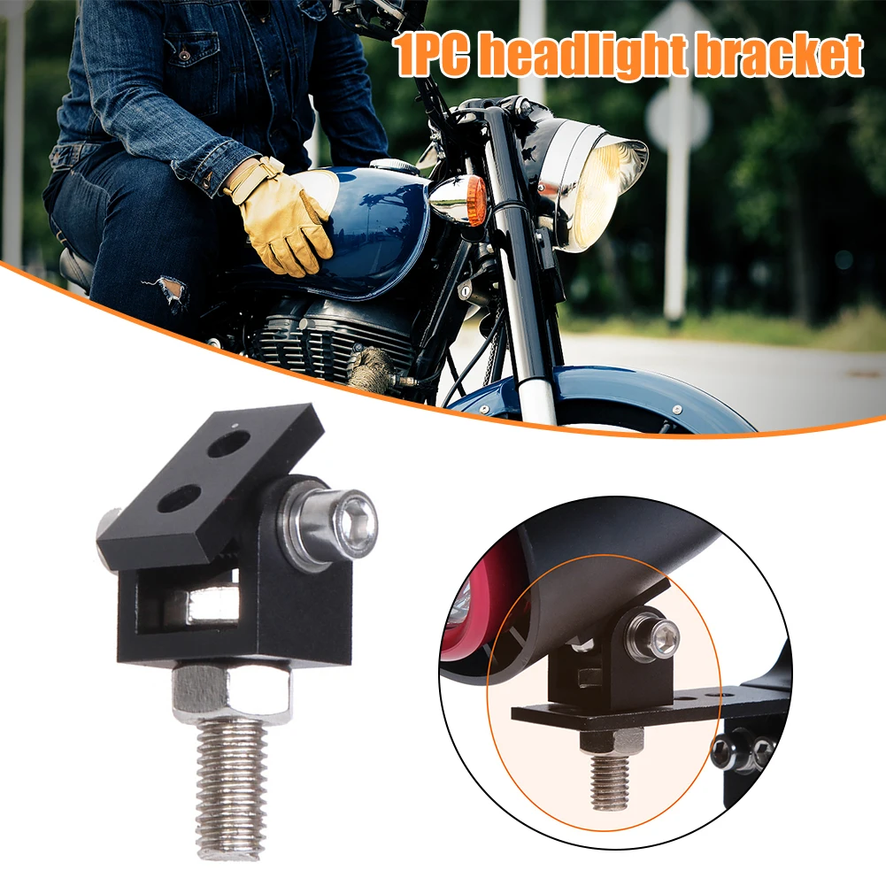 Motorcycle Headlight Mounting Bracket Aluminum Alloy LED Light Extension Bracket Auxiliary Spot Light Turn Signal Bracket Holder
Motorcycle Headlight Mounting Bracket Aluminum Alloy LED Light Extension Bracket Auxiliary Spot Light Turn Signal Bracket Holder