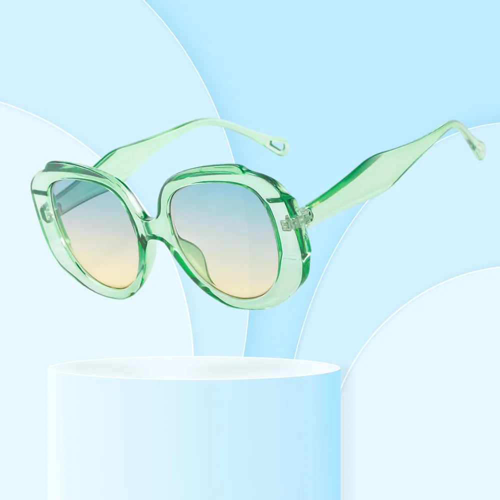 Black Square Oversized Sunglasses Women Big Frame Colorful Sun Glasses Female Mirror Oculos Unisex Gradient Hip Hop Shades
Black Square Oversized Sunglasses Women Big Frame Colorful Sun Glasses Female Mirror Oculos Unisex Gradient Hip Hop Shades