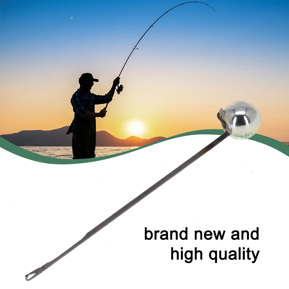 Durable High Quality Practical Useful Fishing Needles Tools Baiting Boilie Carp Fishing Lead Metal Needles Rigs
Durable High Quality Practical Useful Fishing Needles Tools Baiting Boilie Carp Fishing Lead Metal Needles Rigs