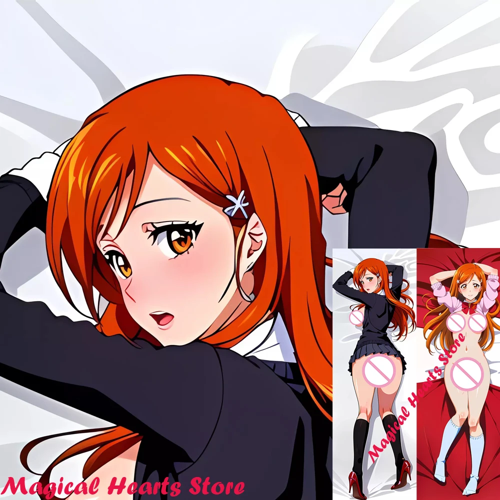 Dakimakura College girl Pillowcase Double Side Sexy Hugging Full Body Pillow Case Cushion Cover Home Bedding Decor
Dakimakura College girl Pillowcase Double Side Sexy Hugging Full Body Pillow Case Cushion Cover Home Bedding Decor