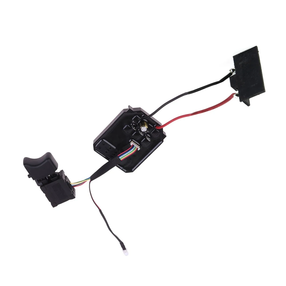 Brushless Electric Wrench Drive Control Board Switch Suitable For 2106/161/169 General Angle Grinder Control Power Tool
Brushless Electric Wrench Drive Control Board Switch Suitable For 2106/161/169 General Angle Grinder Control Power Tool