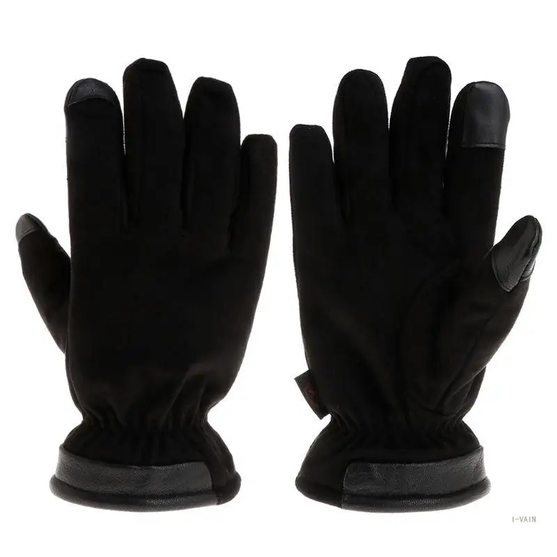 M5TC 1 Pair Cycling Gloves Waterproof Windproof Warm Winter for TOUCH SCREEN Fingerti
M5TC 1 Pair Cycling Gloves Waterproof Windproof Warm Winter for TOUCH SCREEN Fingerti