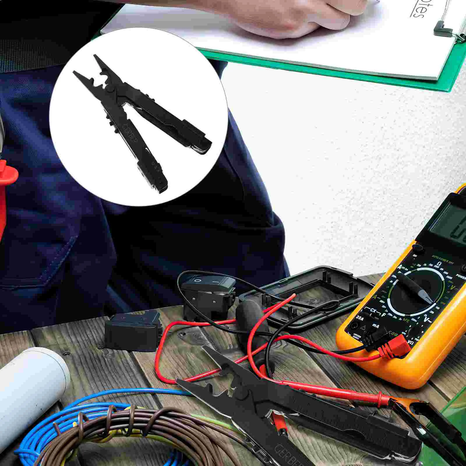Tool Multi Pilers Pliers Multitool Steelportable Locking Self Screwdriver Folding Stainlesspocket Outdoor Set Plier
Tool Multi Pilers Pliers Multitool Steelportable Locking Self Screwdriver Folding Stainlesspocket Outdoor Set Plier