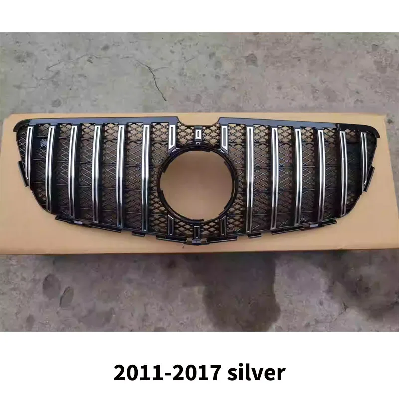 Для Mercedes Benz R Class W251 R300 R320 R350 R400 2005-2017 Детали решетки переднего бампера Сплиттер Крышка вентиляционного отверстия Модифицированный стиль GT
Для Mercedes Benz R Class W251 R300 R320 R350 R400 2005-2017 Детали решетки переднего бампера Сплиттер Крышка вентиляционного отверстия Модифицированный стиль GT