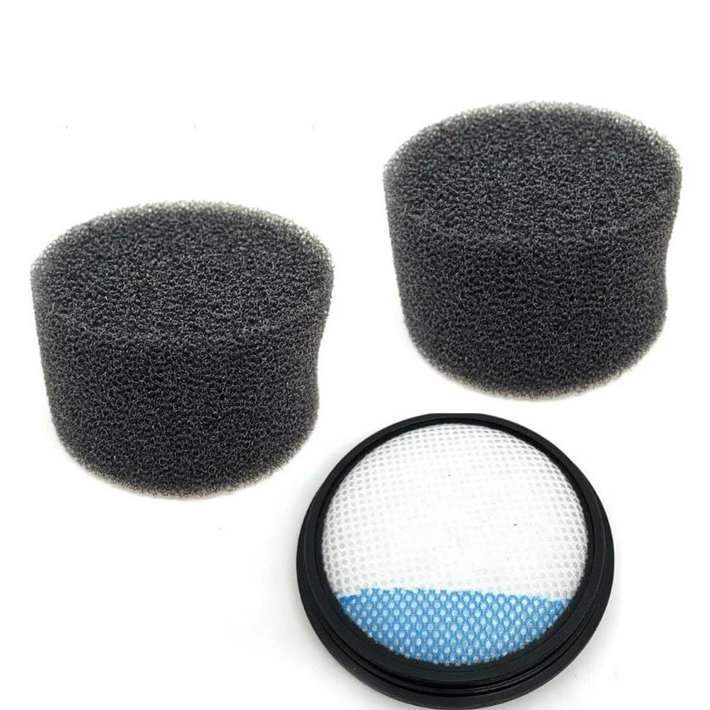 1* Pre Engine Filters+2 * Foam Sponge Filters For VAX BLADE 32V 24V Cordless Vacuum Cleaner TBT Series 1-7-138744, 1-7-138743
1* Pre Engine Filters+2 * Foam Sponge Filters For VAX BLADE 32V 24V Cordless Vacuum Cleaner TBT Series 1-7-138744, 1-7-138743