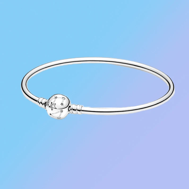 2021 High Quality New S925 Sterling Silver Niche Original Stars And Galaxy Bracelet Classic Fashion Suitable For Girls Jewelry
2021 High Quality New S925 Sterling Silver Niche Original Stars And Galaxy Bracelet Classic Fashion Suitable For Girls Jewelry