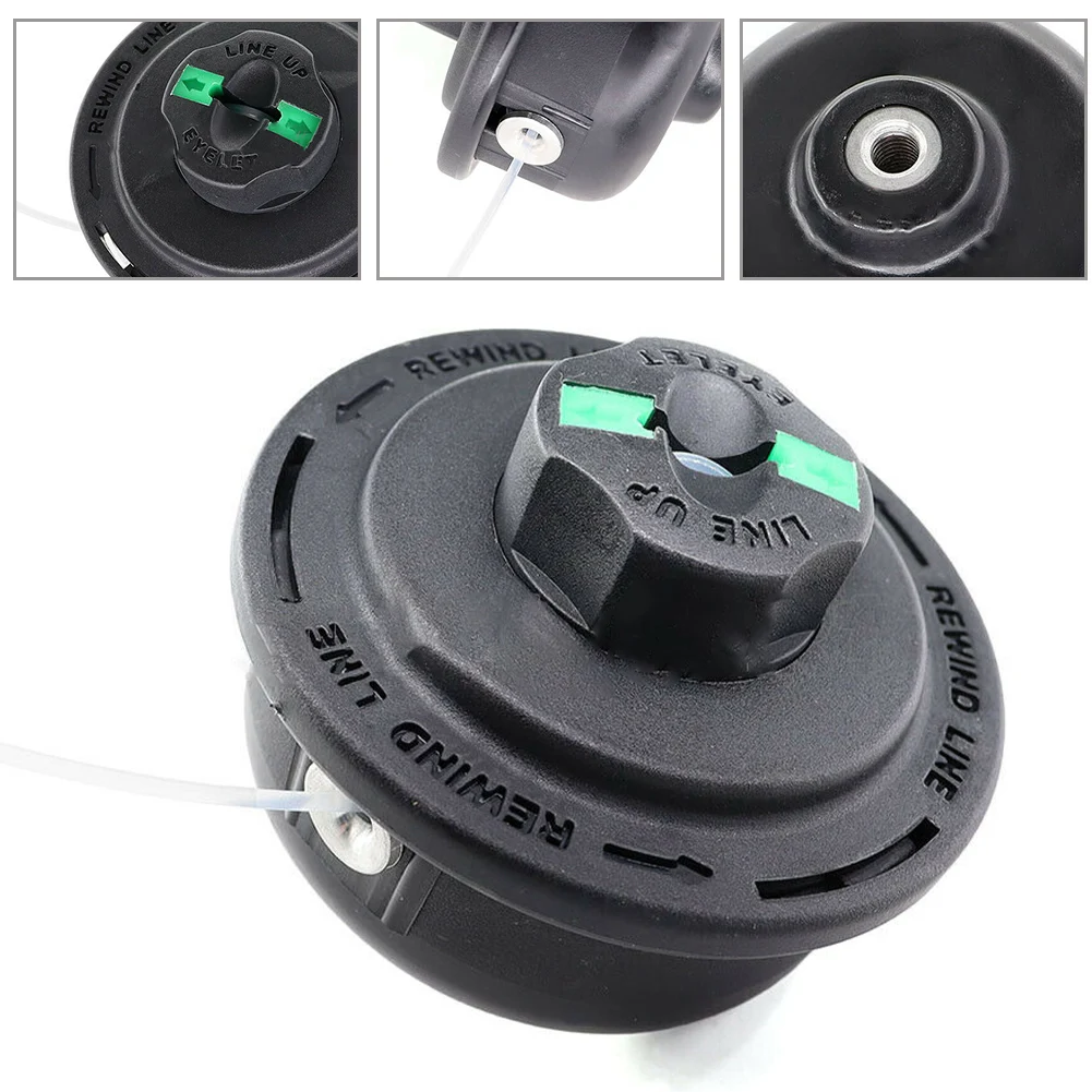 Trimmer Head Bump Feed Head Replace For Makita RST210 RST250 ER2650 A-89137 Whipper Snipper Garden String Trimmers Accessories
Trimmer Head Bump Feed Head Replace For Makita RST210 RST250 ER2650 A-89137 Whipper Snipper Garden String Trimmers Accessories