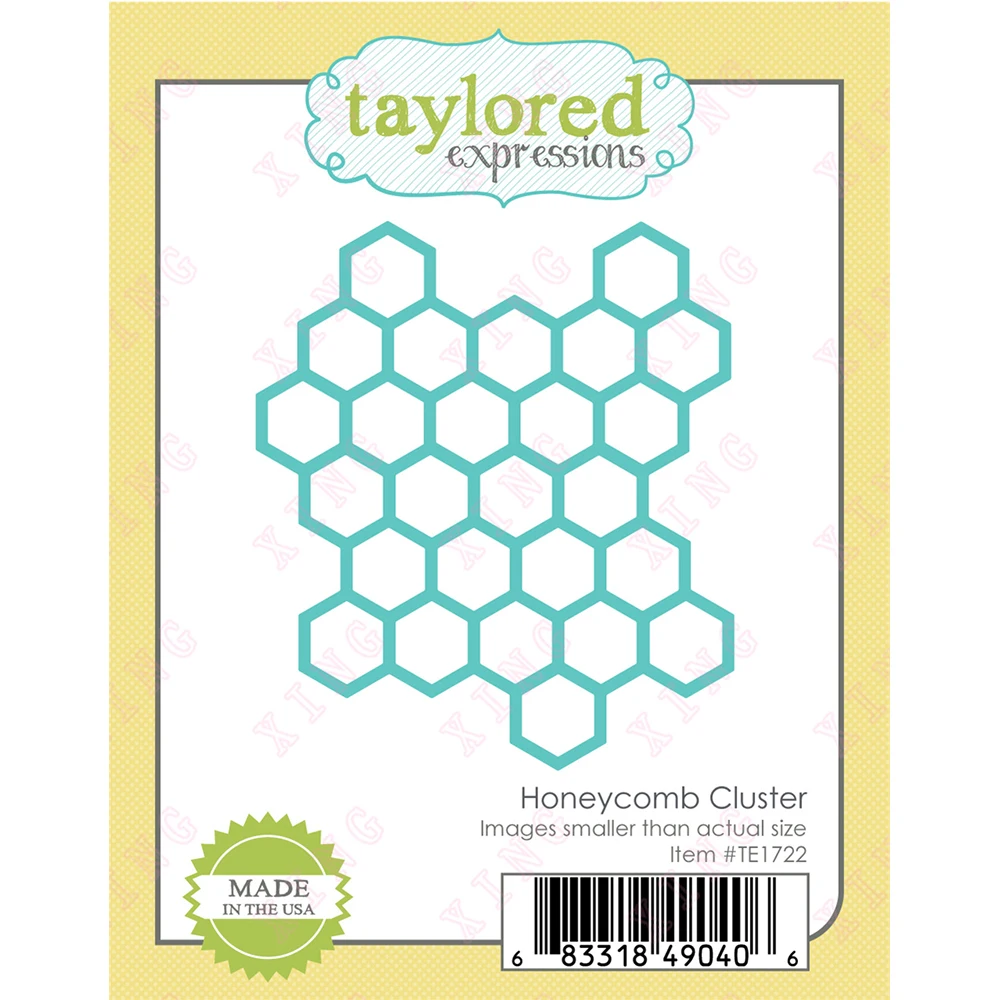 Newest Scrapbook Diary Decoration Embossing Happy Bee's Knees Sweet As Can Metal Cutting Dies Diy Gift Card Handmade Craft Mold
Newest Scrapbook Diary Decoration Embossing Happy Bee's Knees Sweet As Can Metal Cutting Dies Diy Gift Card Handmade Craft Mold