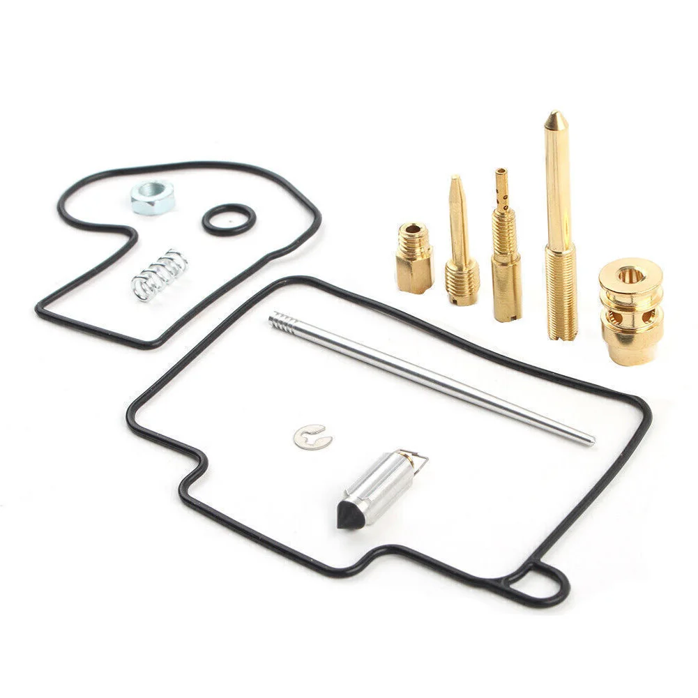 Carburetor Rebuild Kit Jet Gasket Set For Honda CR125R 2004-2007 Mikuni TMX 38 Carb Repair Set Motorcycle Parts Accessories
Carburetor Rebuild Kit Jet Gasket Set For Honda CR125R 2004-2007 Mikuni TMX 38 Carb Repair Set Motorcycle Parts Accessories