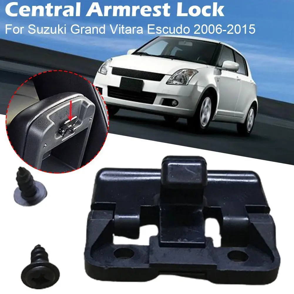 New Car Central Handrail Lock Console Latch Buckle Car Electronic Accessories Car Accessories Exterior Parts
New Car Central Handrail Lock Console Latch Buckle Car Electronic Accessories Car Accessories Exterior Parts