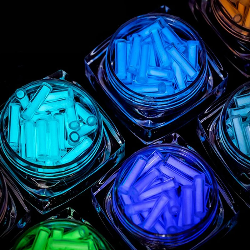 Small Tritium Gas Tube Self Luminous Emergency Lights Lamp Glow In The Dark For Outdoor EDC Watch Decoration Jewelry
Small Tritium Gas Tube Self Luminous Emergency Lights Lamp Glow In The Dark For Outdoor EDC Watch Decoration Jewelry