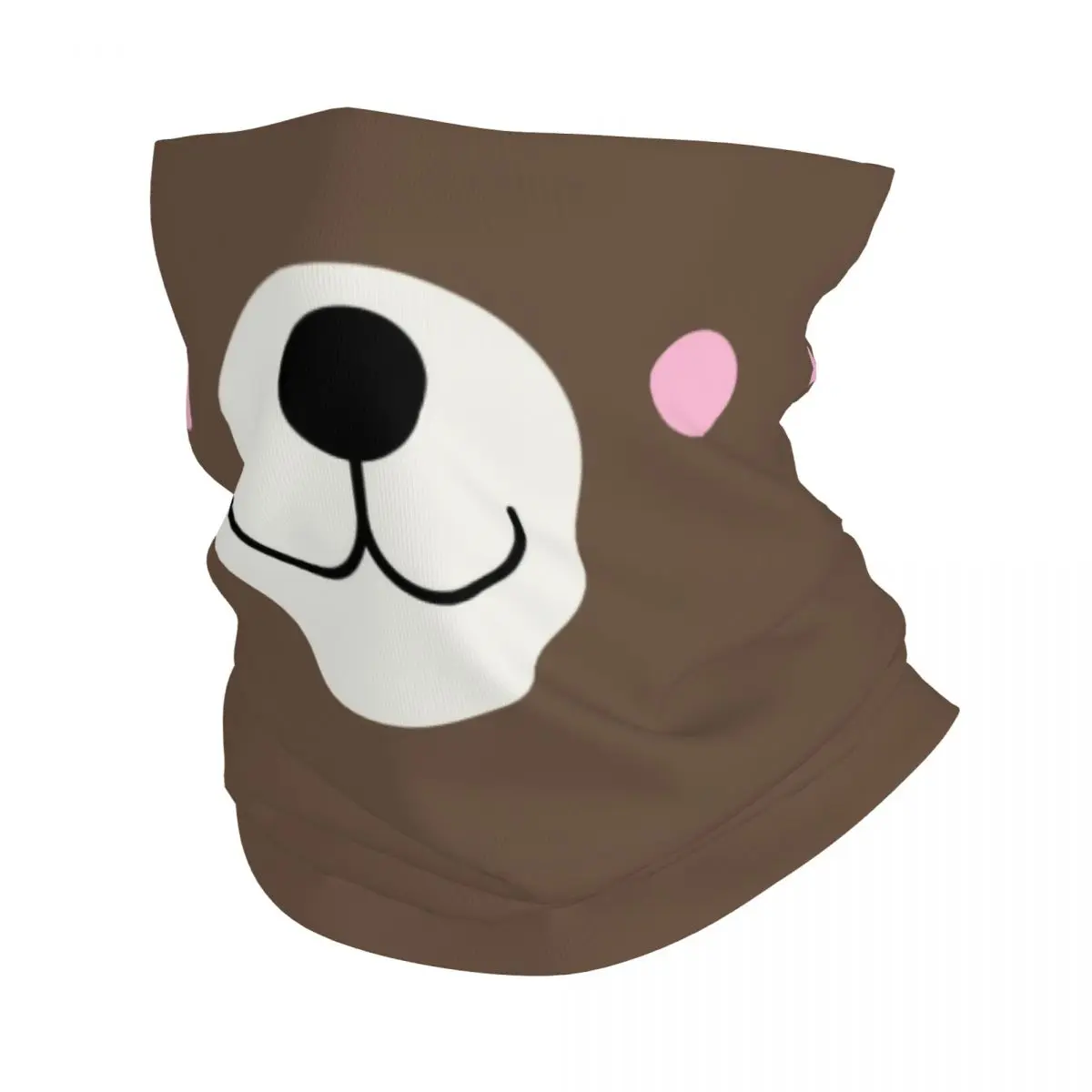 Cute Brown Bear Bandana Neck Gaiter UV Protection Face Scarf Cover Men Women Cartoon Headband Tube Balaclava
Cute Brown Bear Bandana Neck Gaiter UV Protection Face Scarf Cover Men Women Cartoon Headband Tube Balaclava