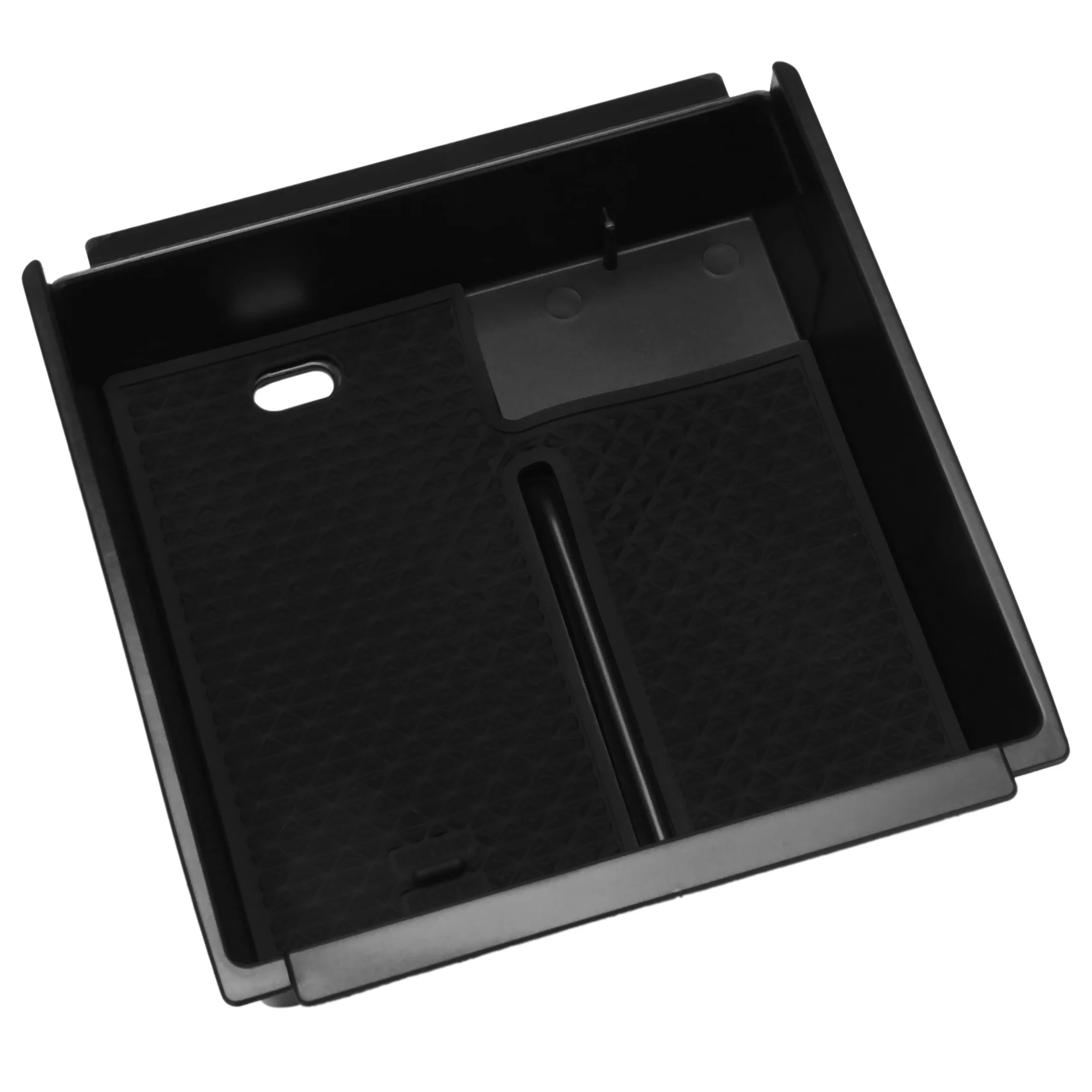 Ящик для хранения подлокотников Isuzu D-MAX MU-X 2012 - 2019 DMAX MUX tiading Box BLACK