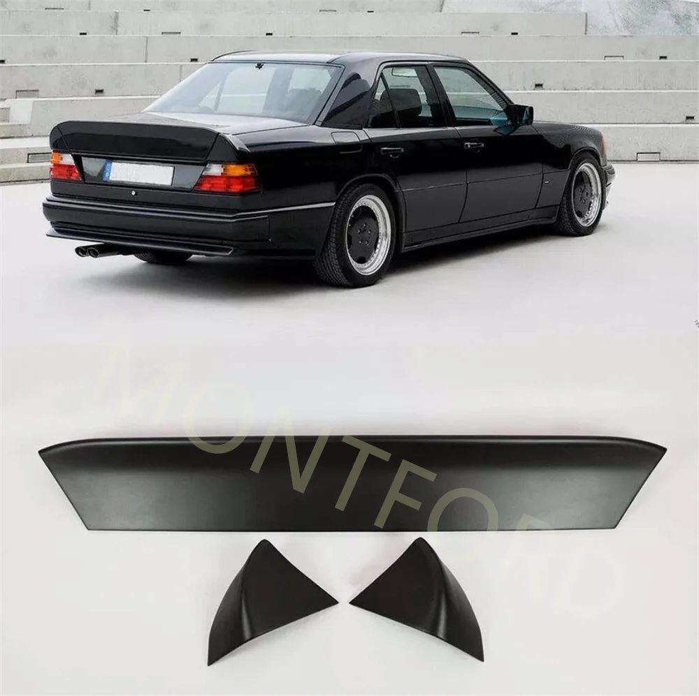 ДЛЯ Mercedes-Benz W124 Седан AMG Стиль Спойлер Ducktail E200 E220 E280 E320 E500
ДЛЯ Mercedes-Benz W124 Седан AMG Стиль Спойлер Ducktail E200 E220 E280 E320 E500