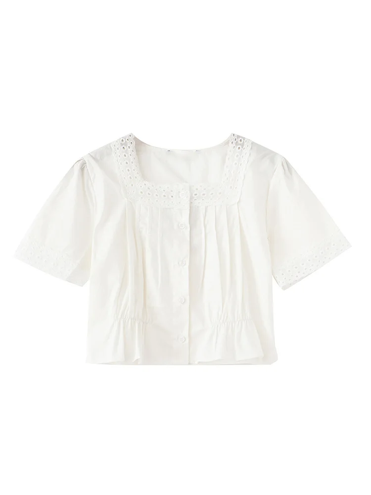 Y2K мягкие хлопковые футболки для девочек 2023 летние модные женские милые тонкие белые топы милые женские повседневные короткие футболки шикарные
Y2K мягкие хлопковые футболки для девочек 2023 летние модные женские милые тонкие белые топы милые женские повседневные короткие футболки шикарные