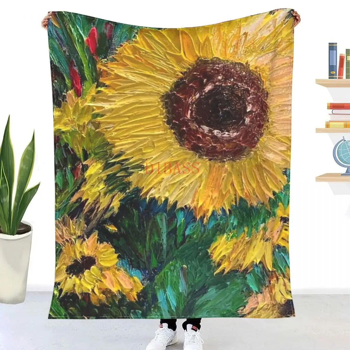 Sunny Day 3D Printed Flannel Throw Blanket,Super Warm Quilt Throw Blankets for Bedding Travel Bedding
Sunny Day 3D Printed Flannel Throw Blanket,Super Warm Quilt Throw Blankets for Bedding Travel Bedding