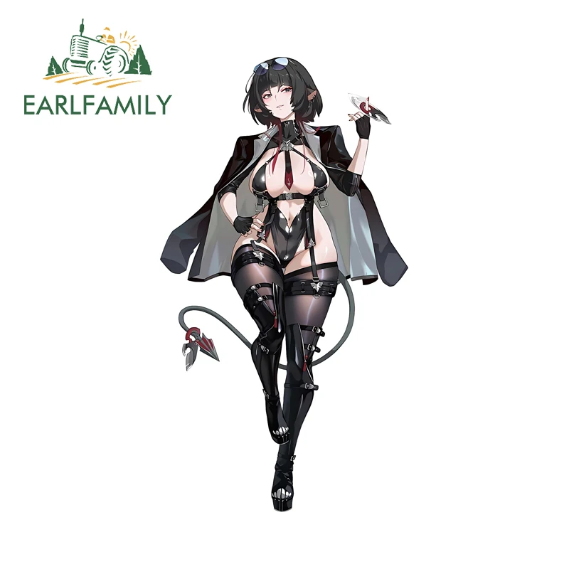 EARLFAMILY Jane Doe Zenless Zone Zero автомобильная наклейка Kawaii скейтборд окна виниловые наклейки водостойкая печать украшения на заказ
EARLFAMILY Jane Doe Zenless Zone Zero автомобильная наклейка Kawaii скейтборд окна виниловые наклейки водостойкая печать украшения на заказ