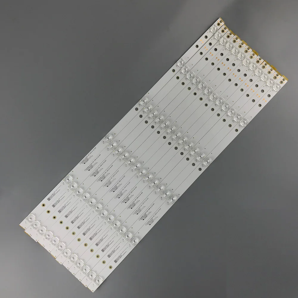 

GC65D06-ZC23AG-03 303GC650036E LED backlight strip for 65DU6510 t.mt5522s.82 pw.198w2.802 c-pcb_hv650qub