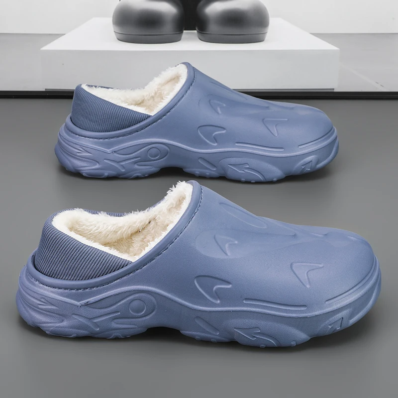 Winter Cotton Boots for Men Surper Warm Comfortable Soft Man Waterproof Snow Ankle Plush Boot Winter High Quality Men's Shoes
Winter Cotton Boots for Men Surper Warm Comfortable Soft Man Waterproof Snow Ankle Plush Boot Winter High Quality Men's Shoes