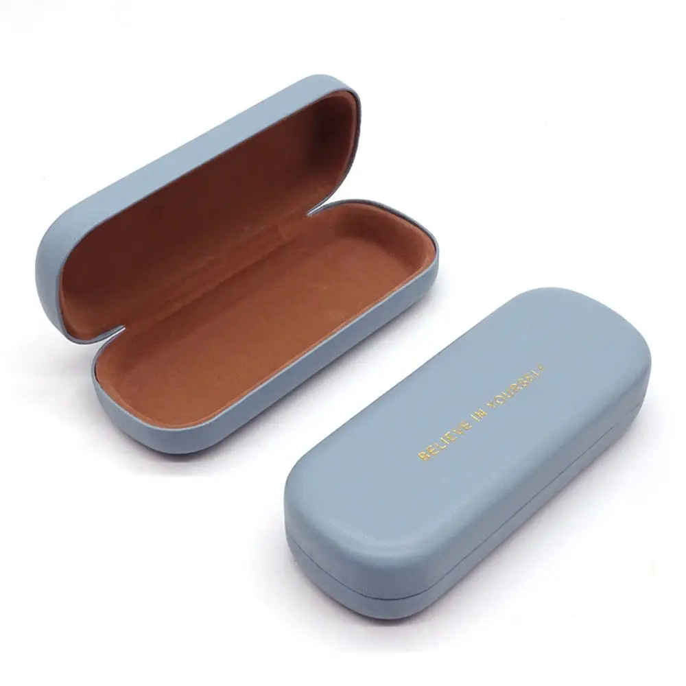 Fashion Portable Waterproof Glasses Holder Glasses Box Large Capacity Eyeglasses Case PU Leather
Fashion Portable Waterproof Glasses Holder Glasses Box Large Capacity Eyeglasses Case PU Leather