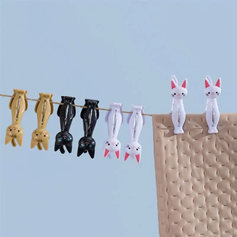 12Pcs Cute Cats Windproof Clothes Clips Clothes Drying Chips Bag Chip Beach Towel Clips Bed Sheet Handdoek Socks Clothes Clips
12Pcs Cute Cats Windproof Clothes Clips Clothes Drying Chips Bag Chip Beach Towel Clips Bed Sheet Handdoek Socks Clothes Clips