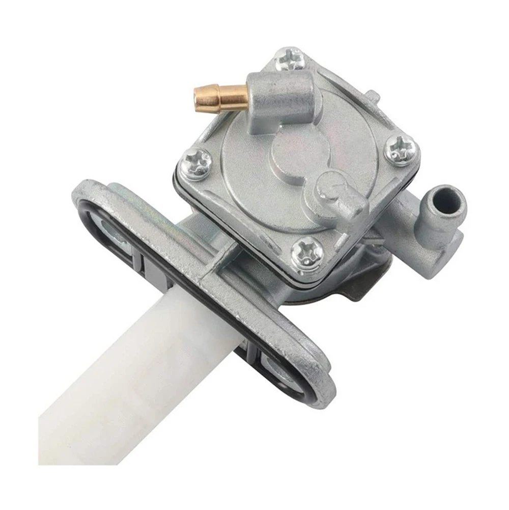Fuel Valve Fuel Valve Petcock 1983 1983) 1985) 44300-28A02 Direct Replacement For GS1000G(1981) For GS1100E (1982
Fuel Valve Fuel Valve Petcock 1983 1983) 1985) 44300-28A02 Direct Replacement For GS1000G(1981) For GS1100E (1982