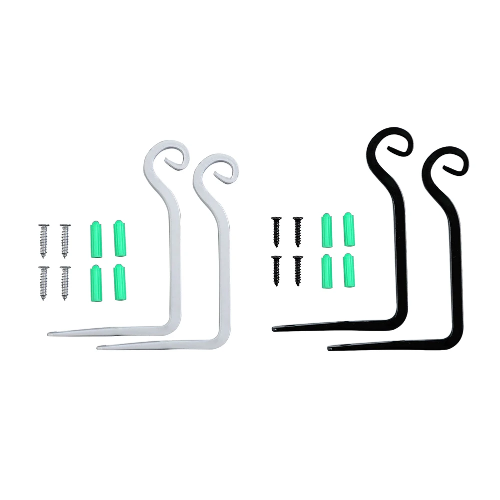 Metal Hanger Hook for Indoor Hanging Basket Wall Flower Pot Hanger Hook for Outdoor Home Garden Balcony Decor Racks Home Decor
Metal Hanger Hook for Indoor Hanging Basket Wall Flower Pot Hanger Hook for Outdoor Home Garden Balcony Decor Racks Home Decor
