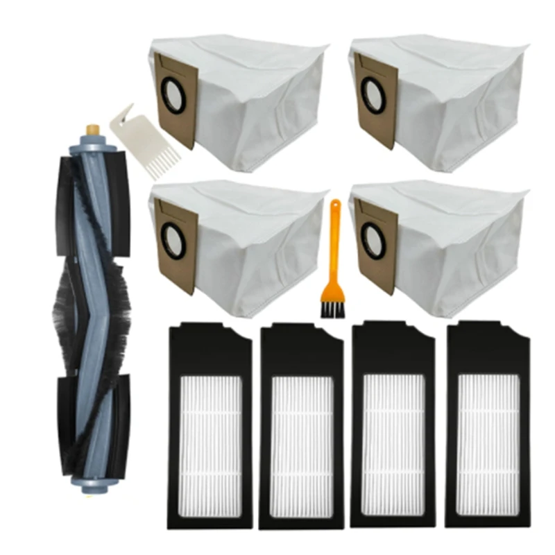 Запчасти для пылесборника Ecovacs Deebot X1 TURBO / OMNI аксессуары для робота-пылесоса
Запчасти для пылесборника Ecovacs Deebot X1 TURBO / OMNI аксессуары для робота-пылесоса