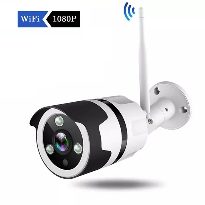 Intelligent voice home camera wireless WiFi camera intelligent monitoring head CCTV system
Intelligent voice home camera wireless WiFi camera intelligent monitoring head CCTV system