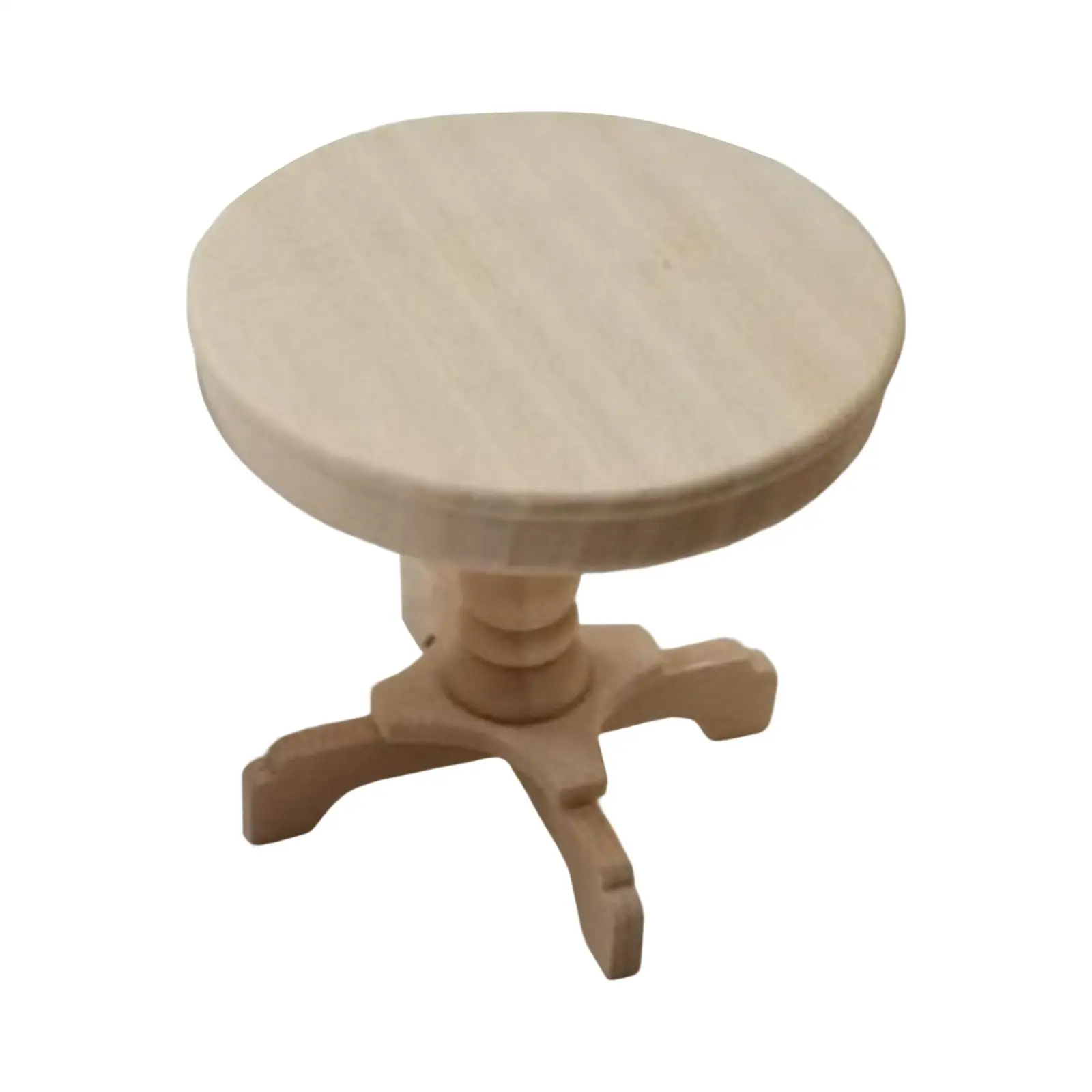 Масштаб 1:12, деревянный стол для кукольного домика, аксессуары «сделай сам», украшение, поделки, украшение
Масштаб 1:12, деревянный стол для кукольного домика, аксессуары «сделай сам», украшение, поделки, украшение