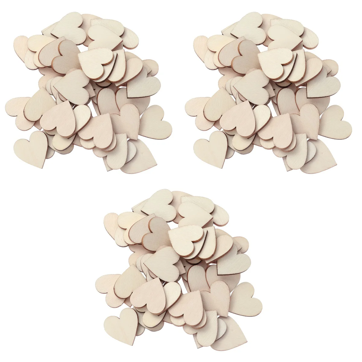 150 2.5cm Diy Craft Embellishment Blank Star Shapes Cutouts to Heart Discs Heart Tags
150 2.5cm Diy Craft Embellishment Blank Star Shapes Cutouts to Heart Discs Heart Tags
