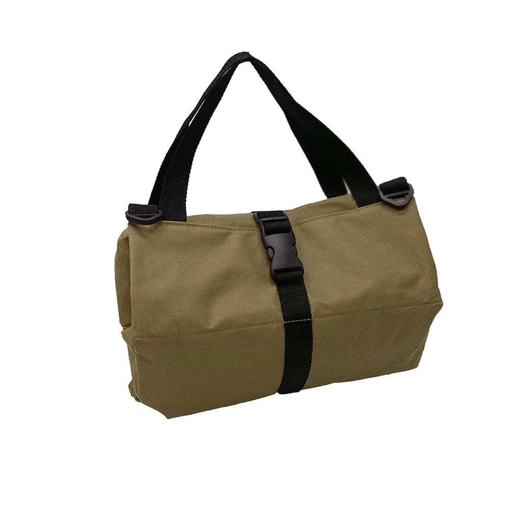 Multi-Function Tool Bag Waterproof Anti-Fall Storage Bag Tool Roll Up Bag Wrench Pouch Hanging Tool Portable Organizer
Multi-Function Tool Bag Waterproof Anti-Fall Storage Bag Tool Roll Up Bag Wrench Pouch Hanging Tool Portable Organizer
