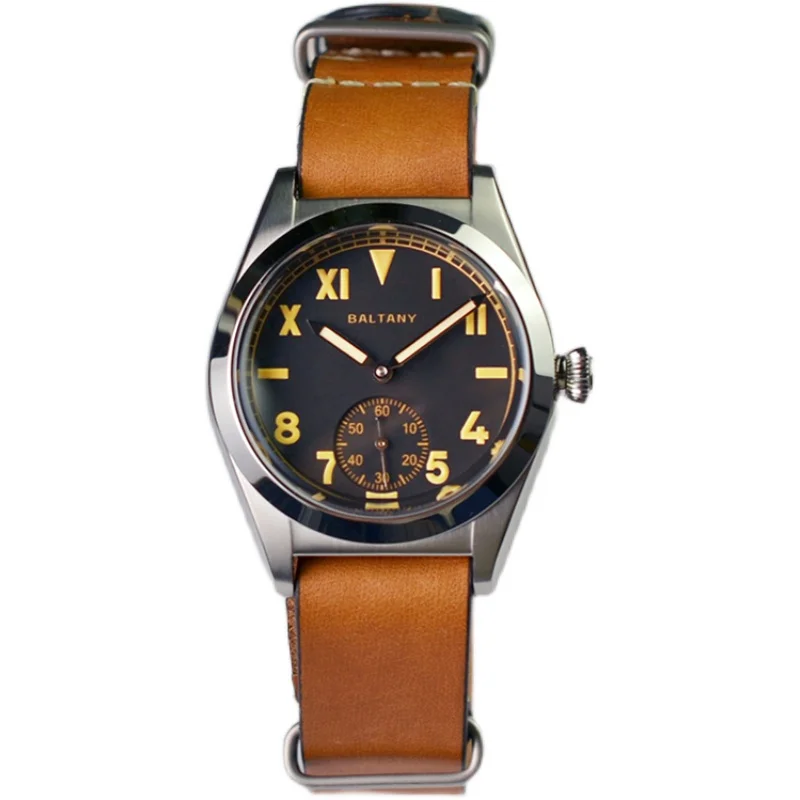 Men's Retro Lao Watch Bubble Back California Face Swiss Strong Luminous Small Three-pin Stainless Steel Fashion Watch Men
Men's Retro Lao Watch Bubble Back California Face Swiss Strong Luminous Small Three-pin Stainless Steel Fashion Watch Men